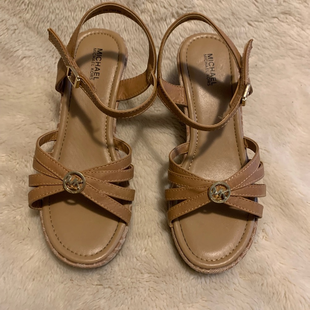 MICHAEL by Michael Kors wedges